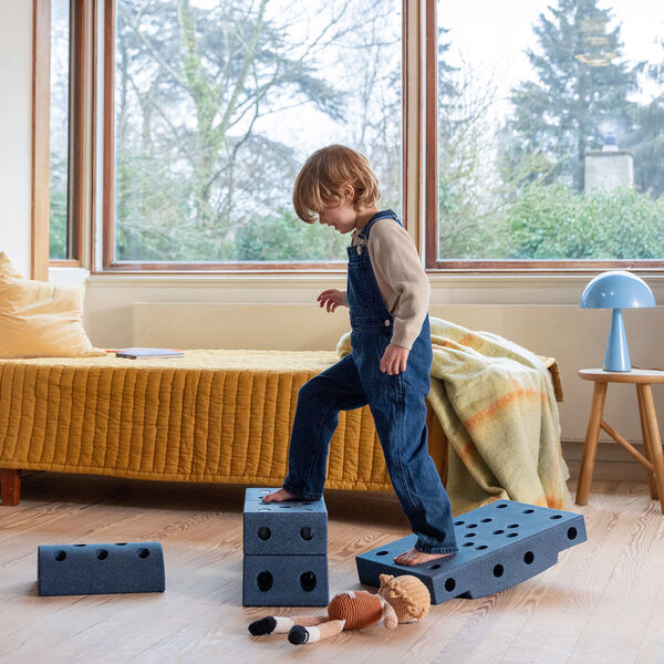 Dreamer s&aelig;t, deep blue/sky blue, MODU