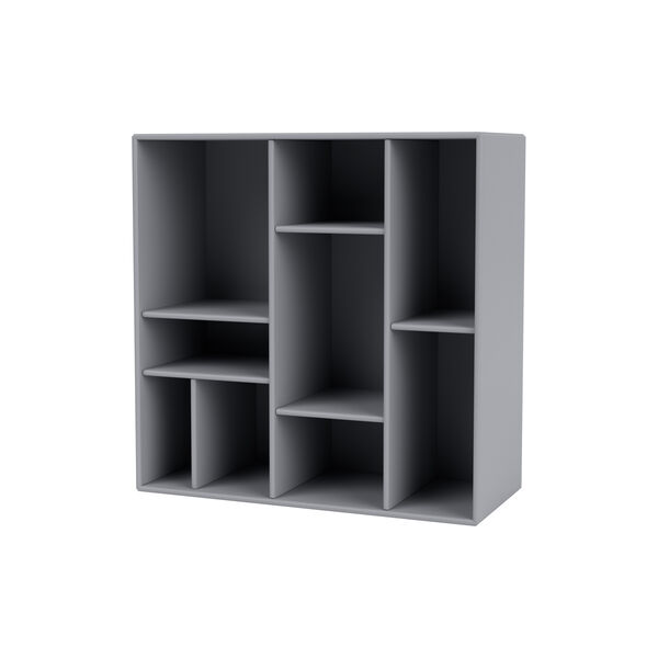 COMPILE dekorativ reol, 01 white, Montana Furniture