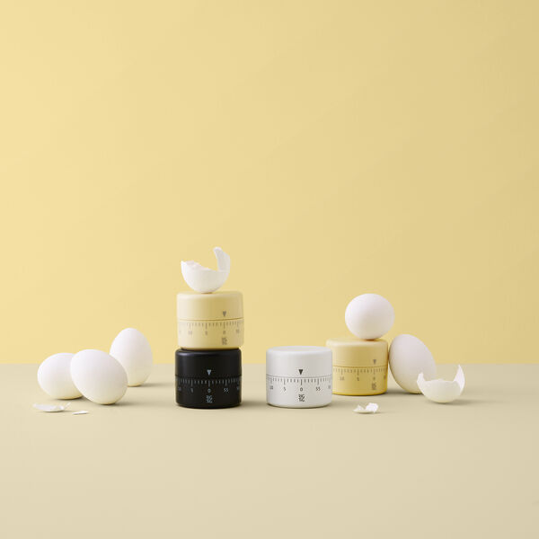 TIME-IT minutur, light yellow, RIG-TIG