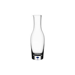 Intermezzo Blue karaffel, Orrefors