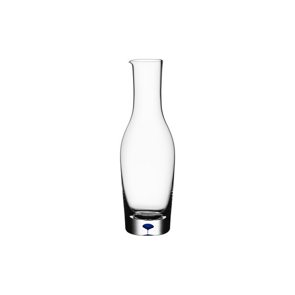 Intermezzo Blue karaffel, Orrefors