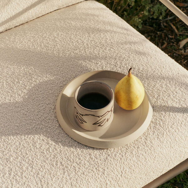 Vuelo Kop, cream, Ferm Living