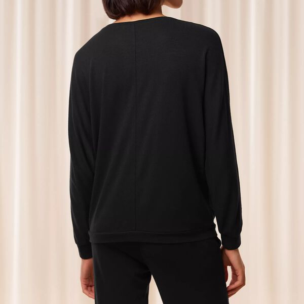 Cozy Comfort Top 01, black, Triumph