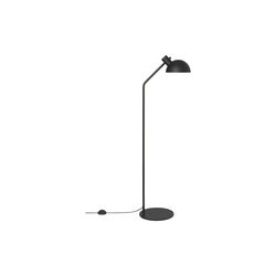 MO320 gulvlampe, sort, Carl Hansen & S&oslash;n