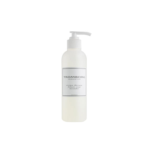 Aroma Therapy Deluxe Soap Lavender, Tromborg