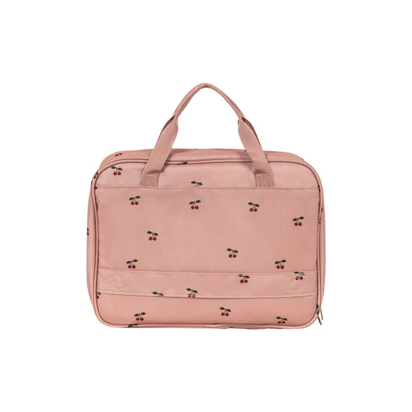 Holiday Essentials Bag, cherry, Konges Sl&oslash;jd