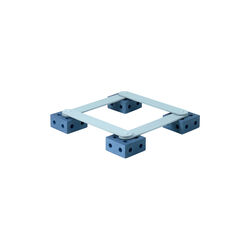 Balancebane, deep blue/sky blue, MODU