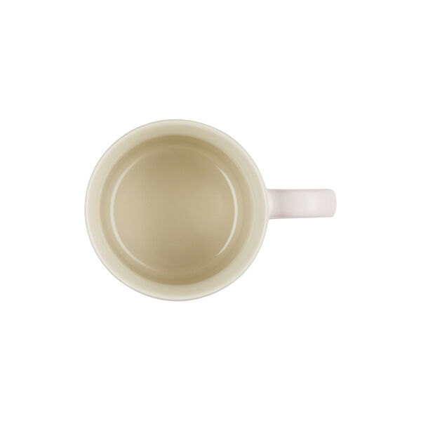 Kaffekrus, shell pink, Le Creuset