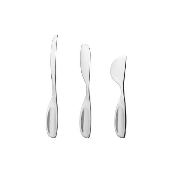 Alfredo osteknive-sæt, Georg Jensen