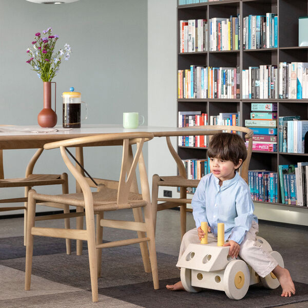 Dreamer s&aelig;t, sand grey/honey yellow, MODU