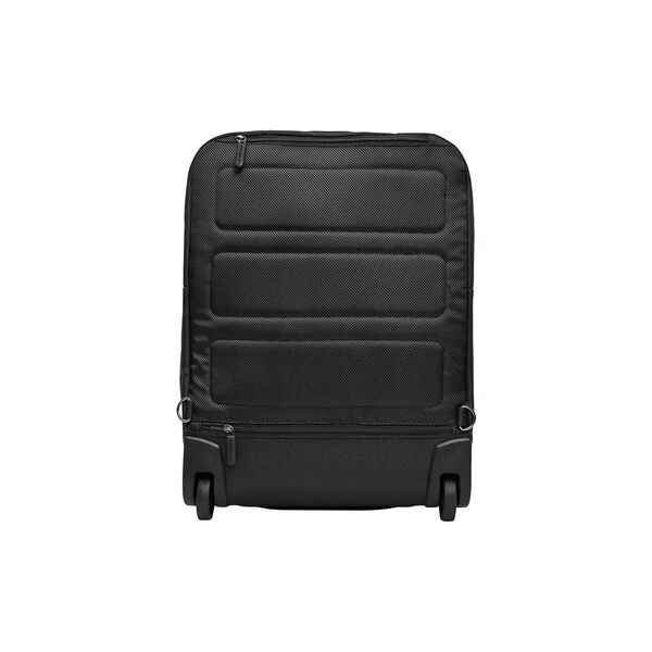 Zephyr Trolley Backpack, black, Mandarina Duck