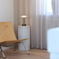 Sinus Portable, bronze, Piet Hein