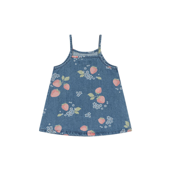 Magot Strap Dress, marmelade sun, Konges Sl&oslash;jd