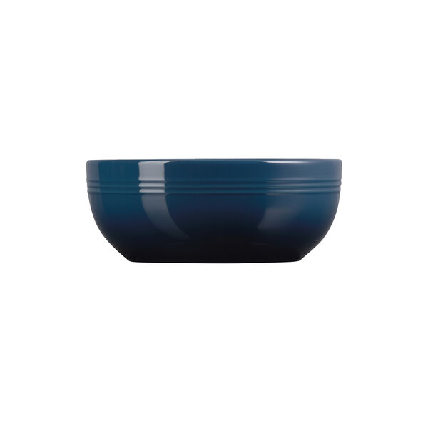 Coupe dyb tallerken &Oslash; 16 cm, nuit, Le Creuset