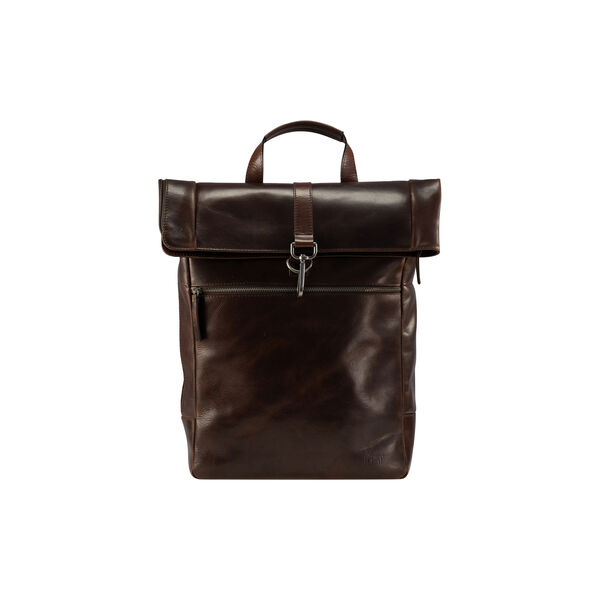 LUND, Rygsæk, brown, JOST