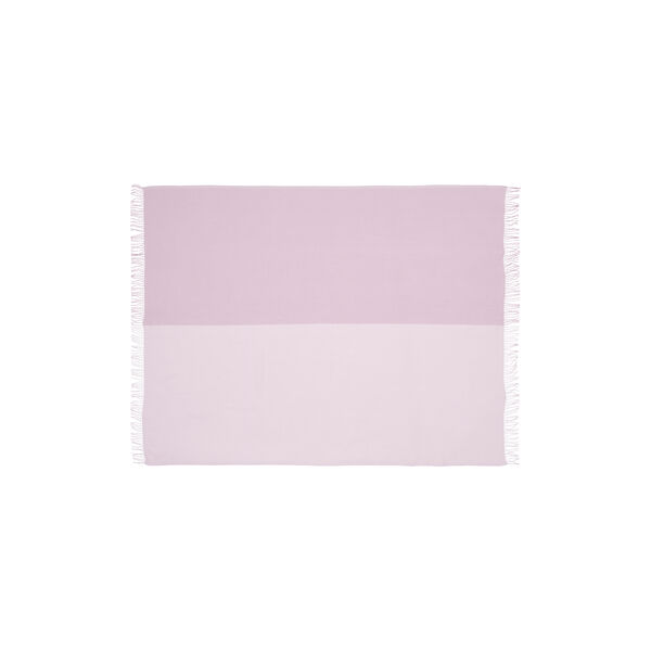 Secret plaid, 02210 blush/rosa, Silkeborg Uldspinderi