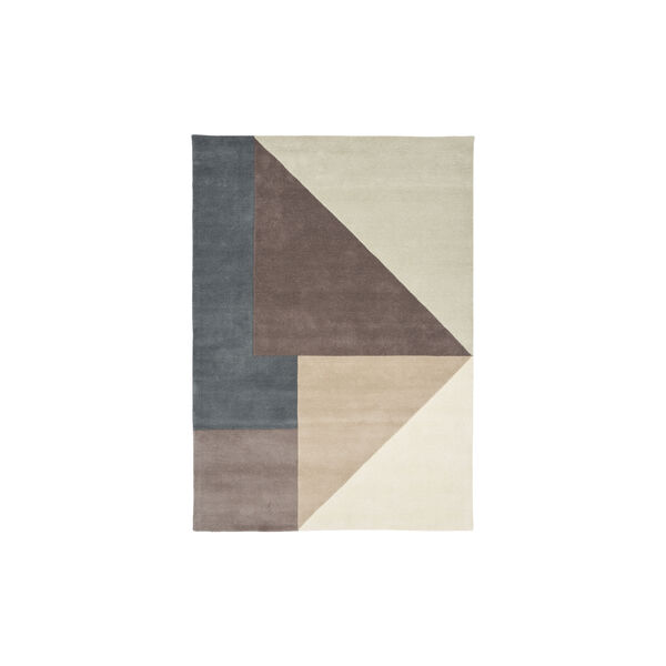 Arguto gulvt&aelig;ppe, mixed, Linie Design