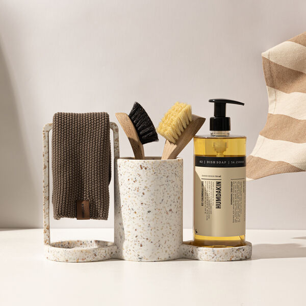 Opvaskeholder, Humdakin