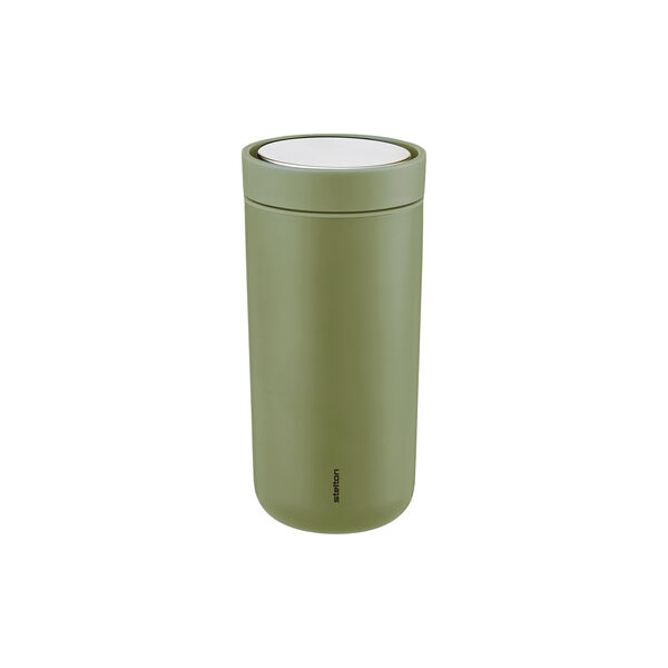 To Go Click termokop 0,4 L, soft fern green, Stelton