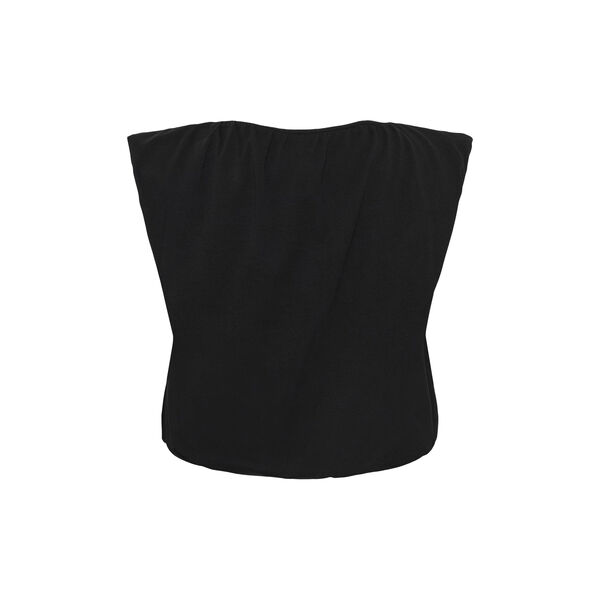 BerthinePW Top, black, Part Two