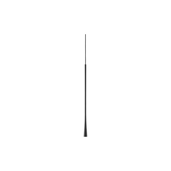 DROP S2 pendel, sort, LIGHT-POINT