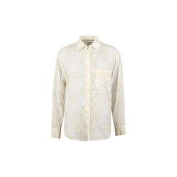 Jackie Shirt, light yellow pattern, Stenstr&ouml;ms