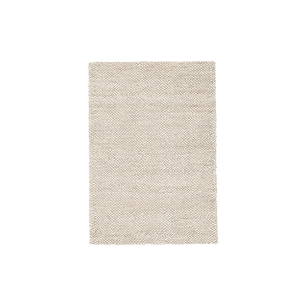 Arctic gulvt&aelig;ppe, light grey, Linie Design