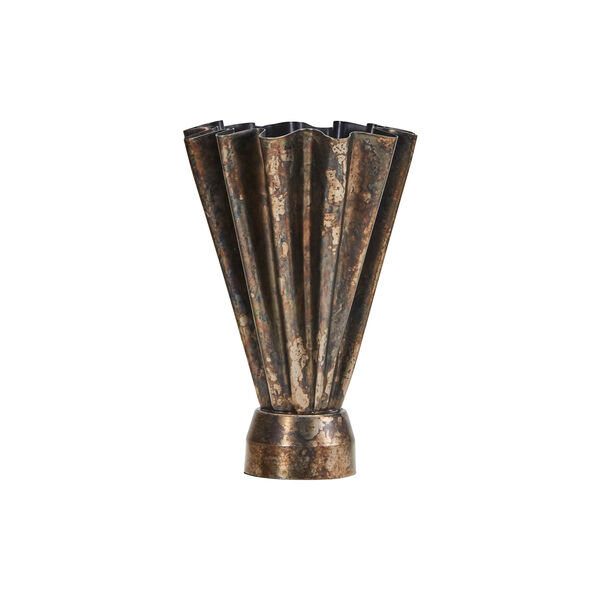 HDFlood Vase, antik brun, House Doctor