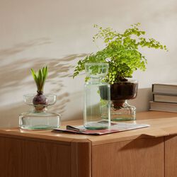 Canopy vase/planter, LSA International