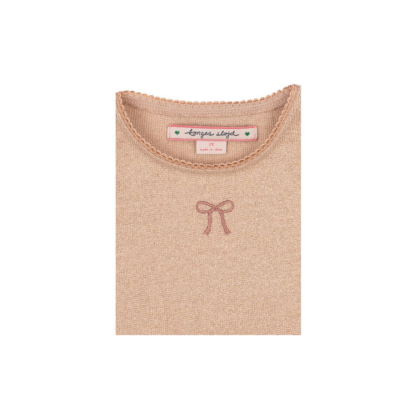 Roli Blouse, cameo rose, Konges Sl&oslash;jd