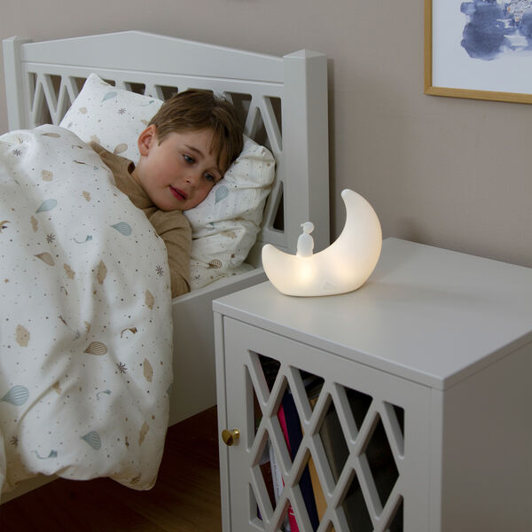 M&aring;ne natlampe, off-white, Cam Cam Copenhagen