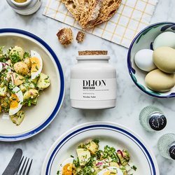 Dijon sennep, Nicolas Vah&eacute;