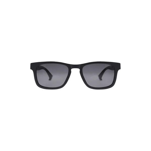 Blokhus solbrille, matte charcoal, Readers Copenhagen