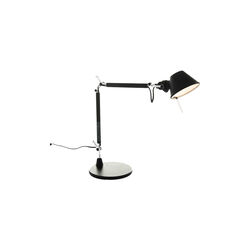 Tolomeo Micro bordlampe, sort, Artemide