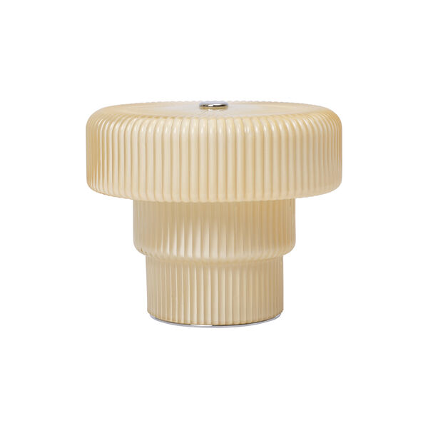 Ripple Portable Lampe, oat, Ferm Living