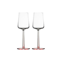 Essence hvidvinsglas 2 stk., rose, Iittala
