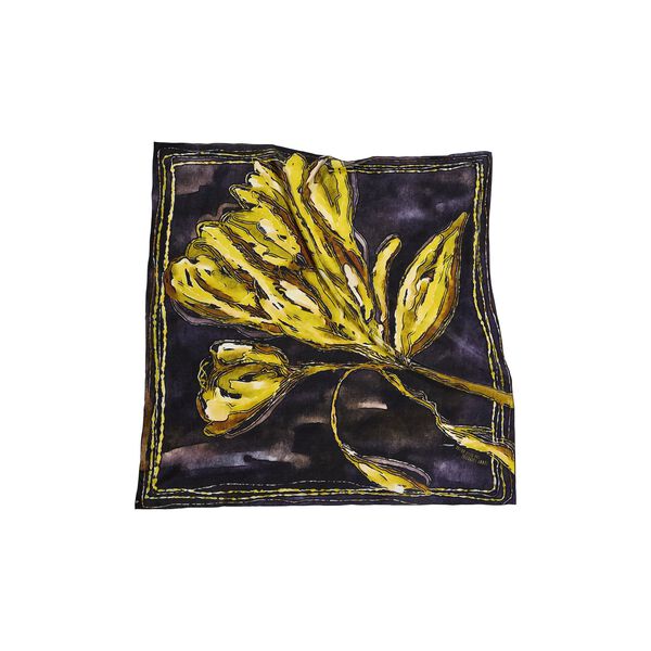 LIME FLOWER t&oslash;rkl&aelig;de, black, Bella Ballou