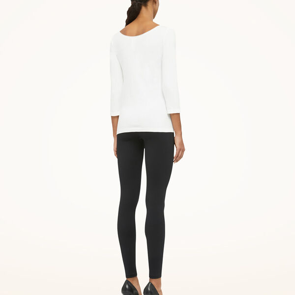 Cordoba Top Long Sleeves, white, Wolford