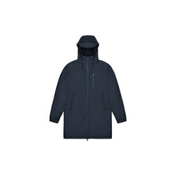 Long Storm Breaker, navy, Rains