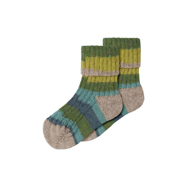 Azusa Knit Socks, multicolour boy, MarMar Copenhagen
