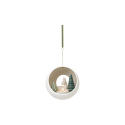 Winter Stories Fawn h&aelig;ngende fyrfadsstage, Dottir Nordic Design