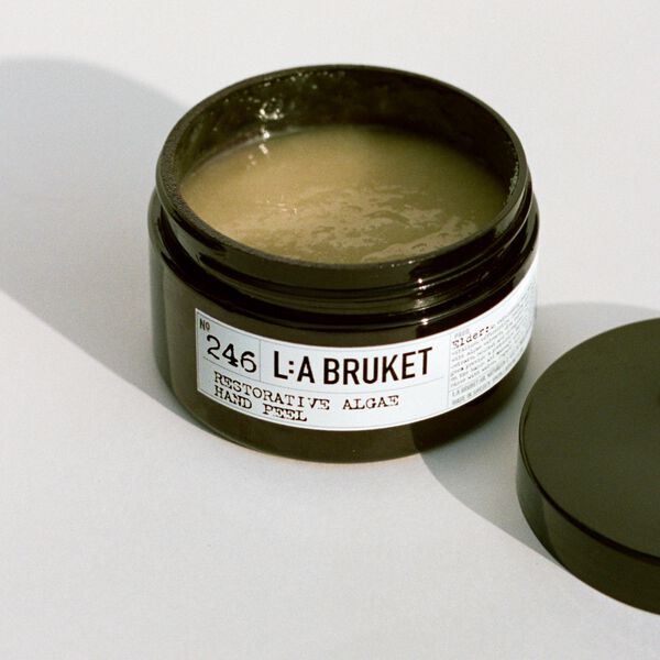 No. 246 Restorative Algae Hand Peel, elder, L:a Bruket