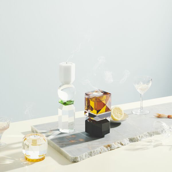 Dakota T-Light Holder, Reflections Copenhagen