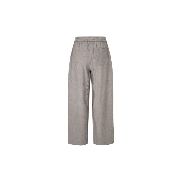 Clari-M Pant, java white stripe, mbyM