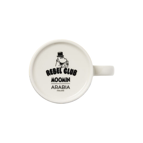 Mumi krus Rebel Club, Moomin Arabia