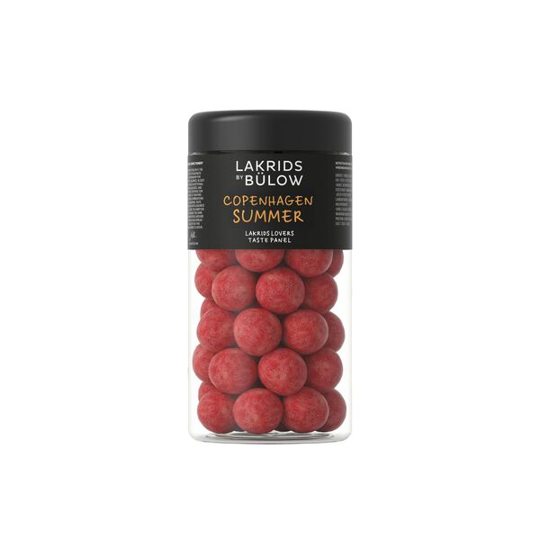 LLL Copenhagen Summer, Lakrids by B&uuml;low