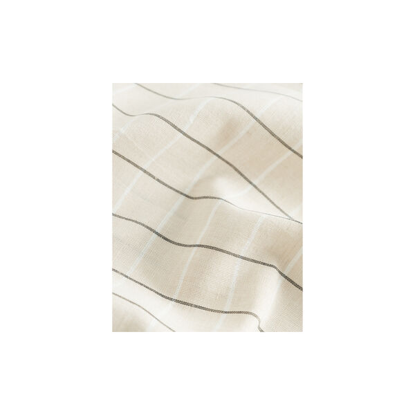 Sienna pude, winter white check, Studio Feder