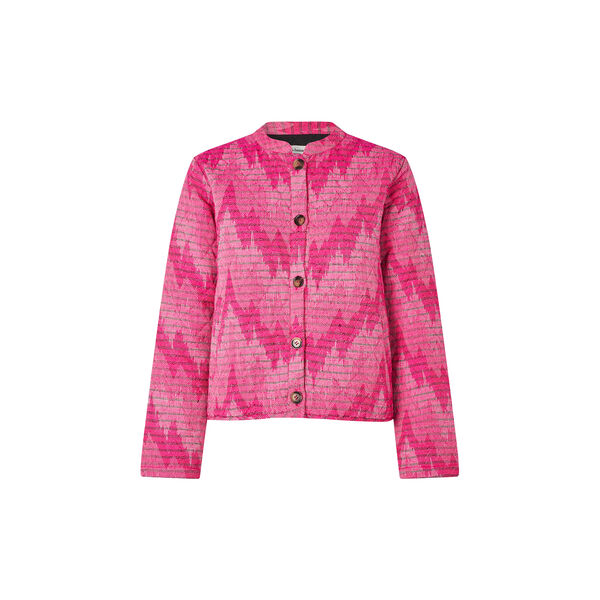 EmiliaLL Jacket LS, pink, Lollys Laundry
