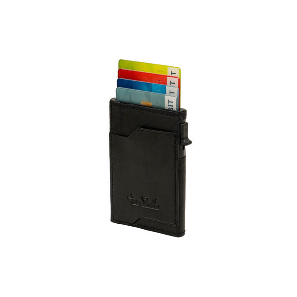 Furbo Slim Cardholder Magsafe, black, Tony Perotti