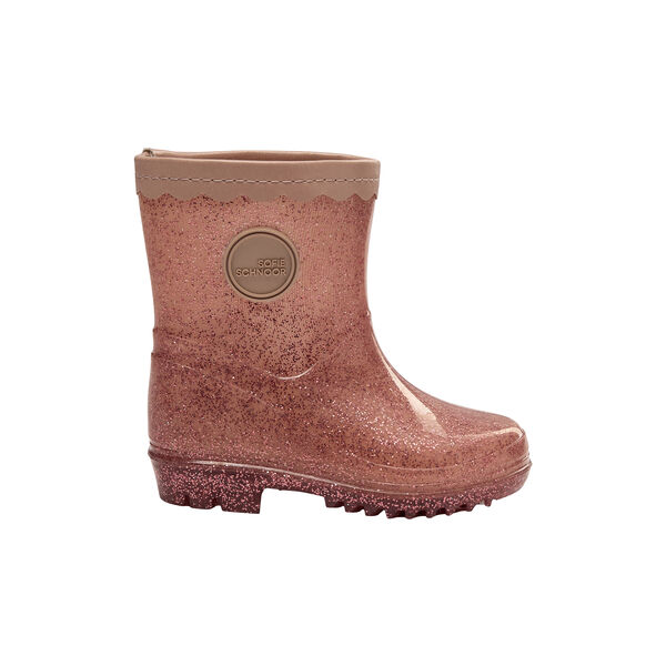 PerlaSK Rubber Boot w/o Lining, rose, Sofie Schnoor